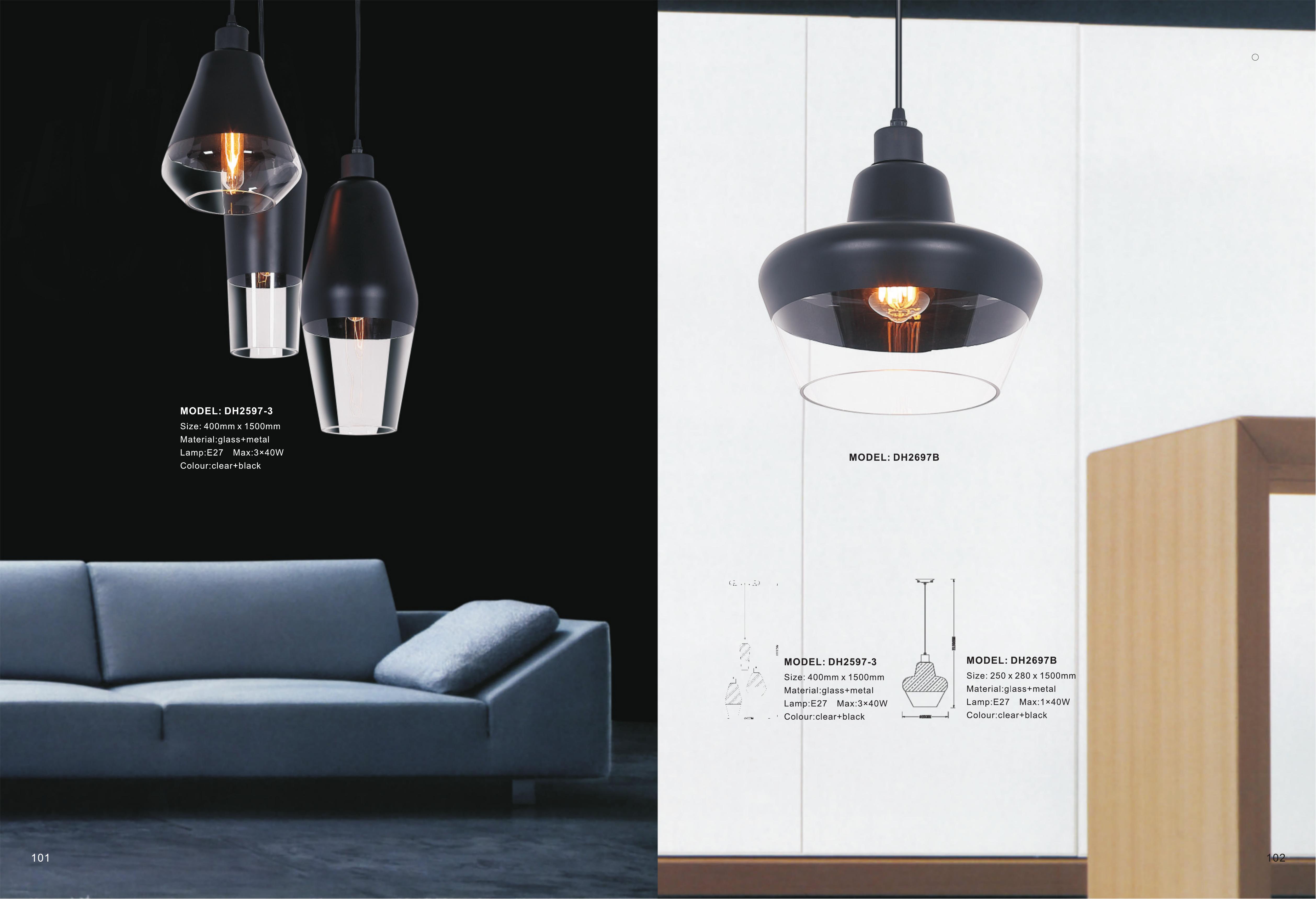 LIGHTING DB 47